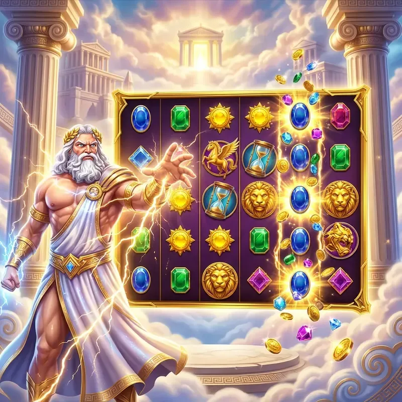 Gates of Olympus Demo, Free Play