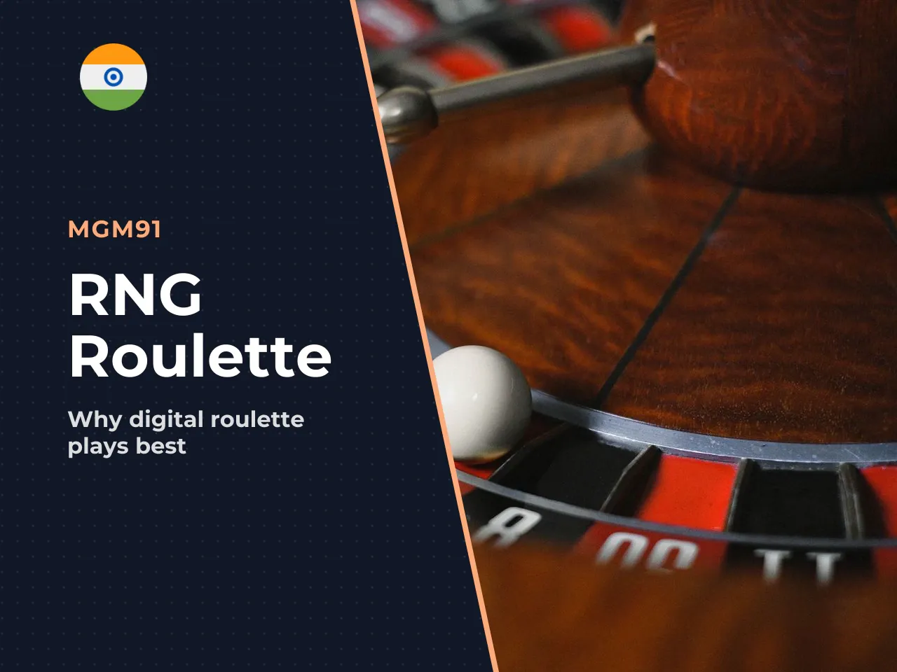 When roulette online RNG is the