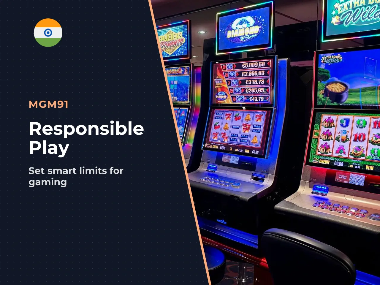 Responsible Play on Mobile Setting Boundaries