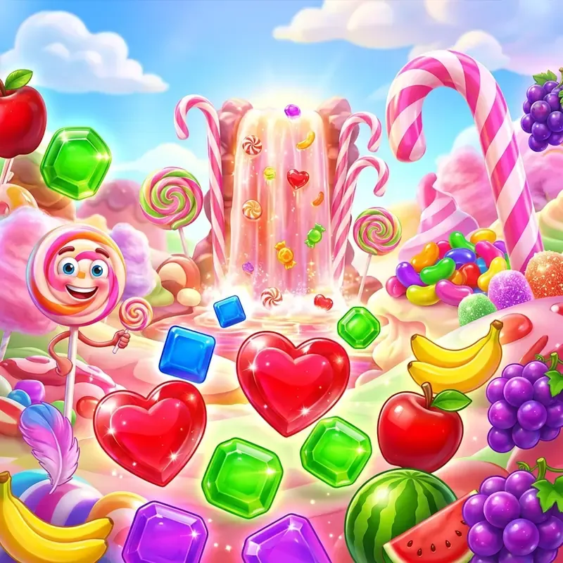 Sweet Bonanza