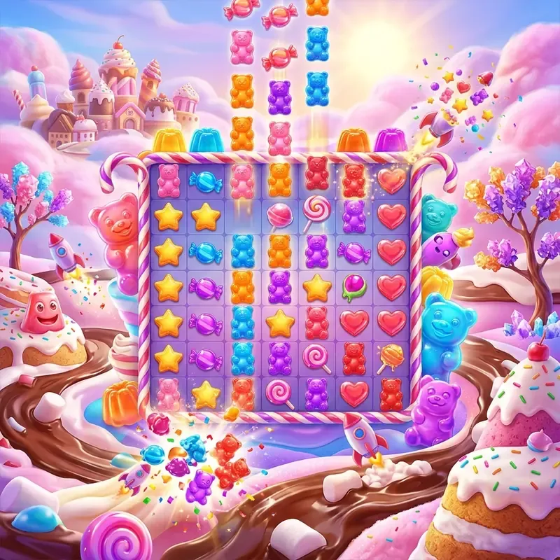 Sugar Rush 1000