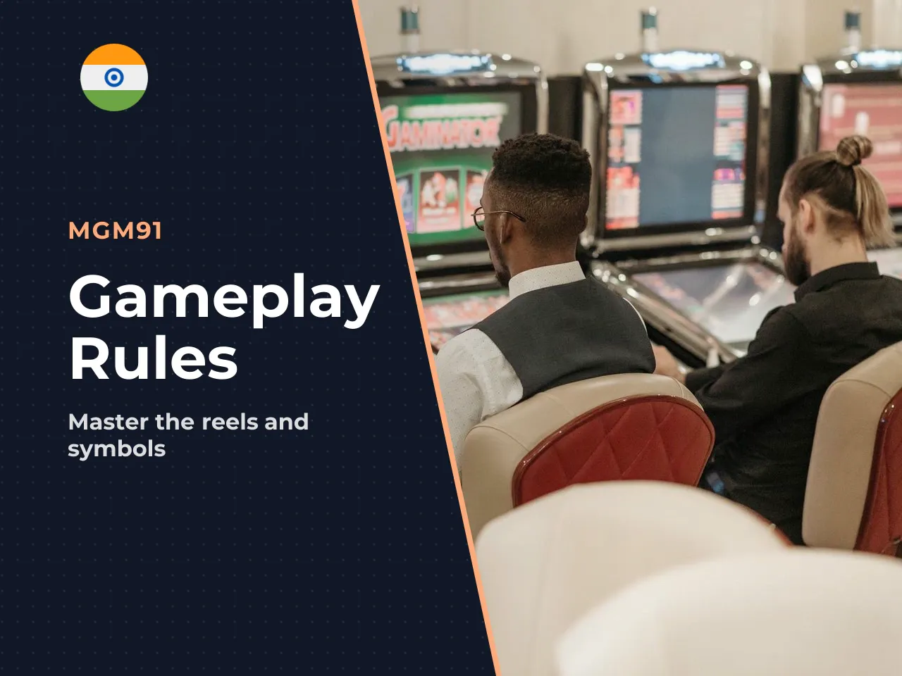 Basic Gameplay, Reels and Spin Flow