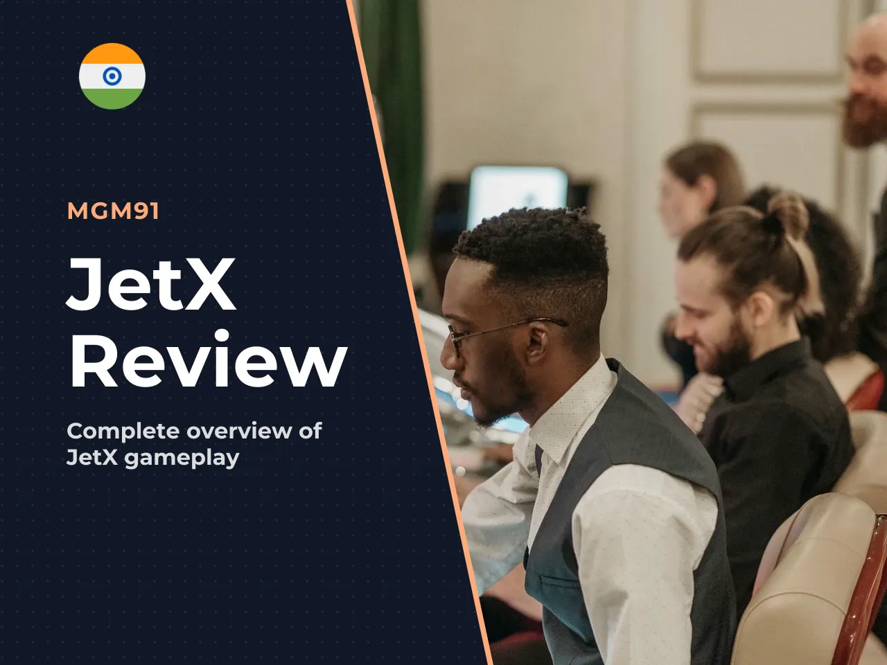 What Is JetX and Why Players