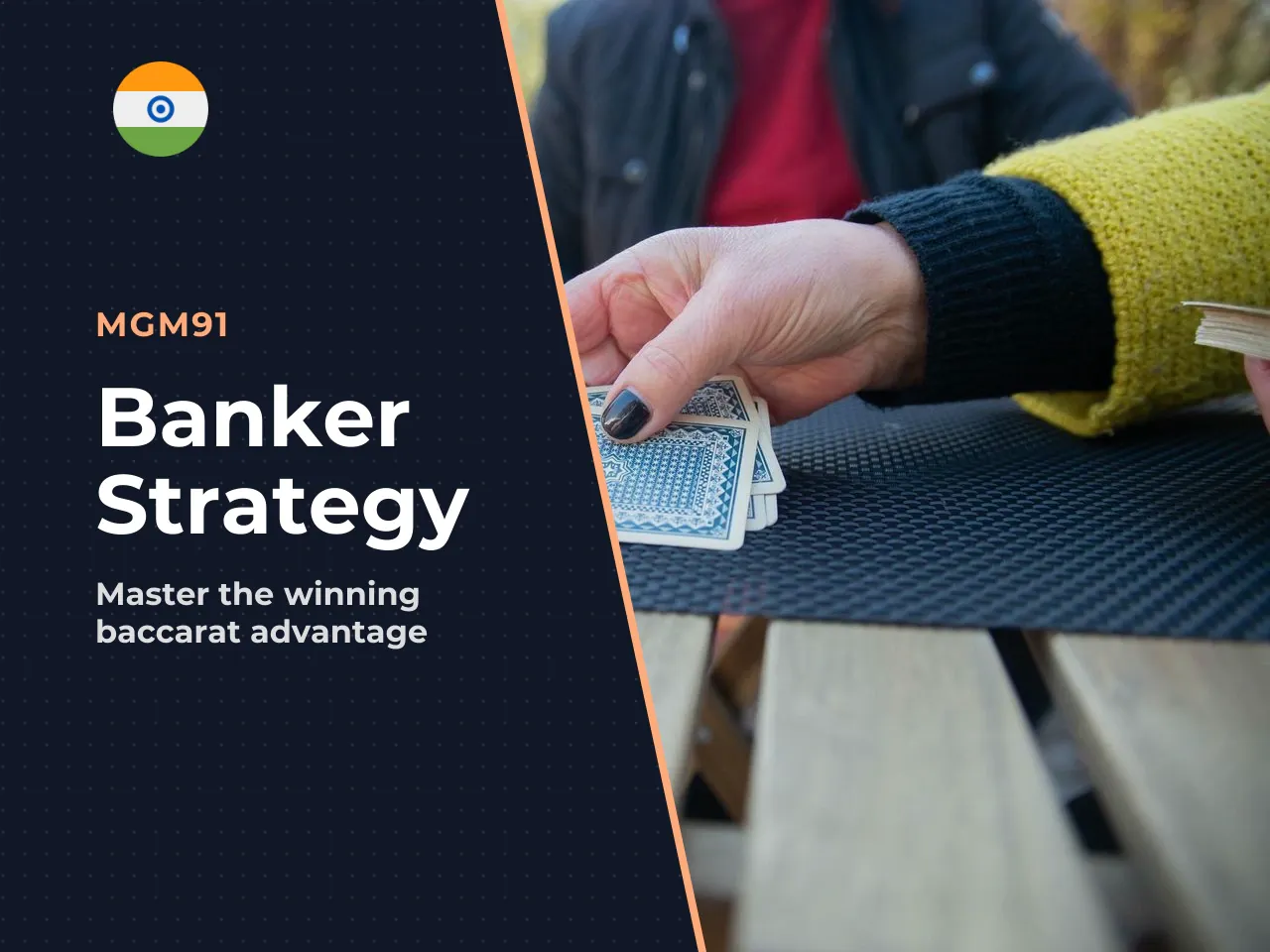 Why many players prefer the banker