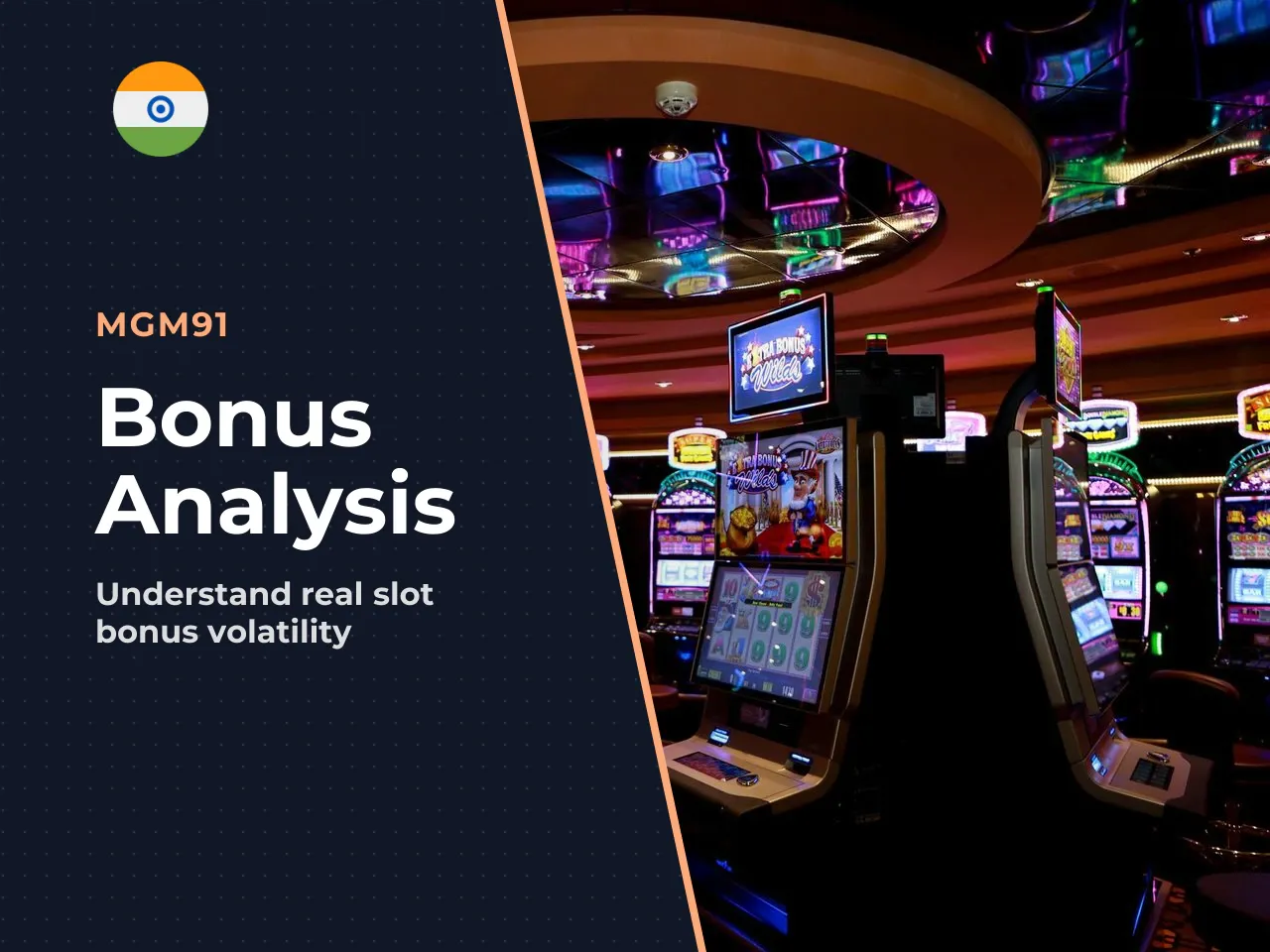 Data analysis of over 5,000 bonus