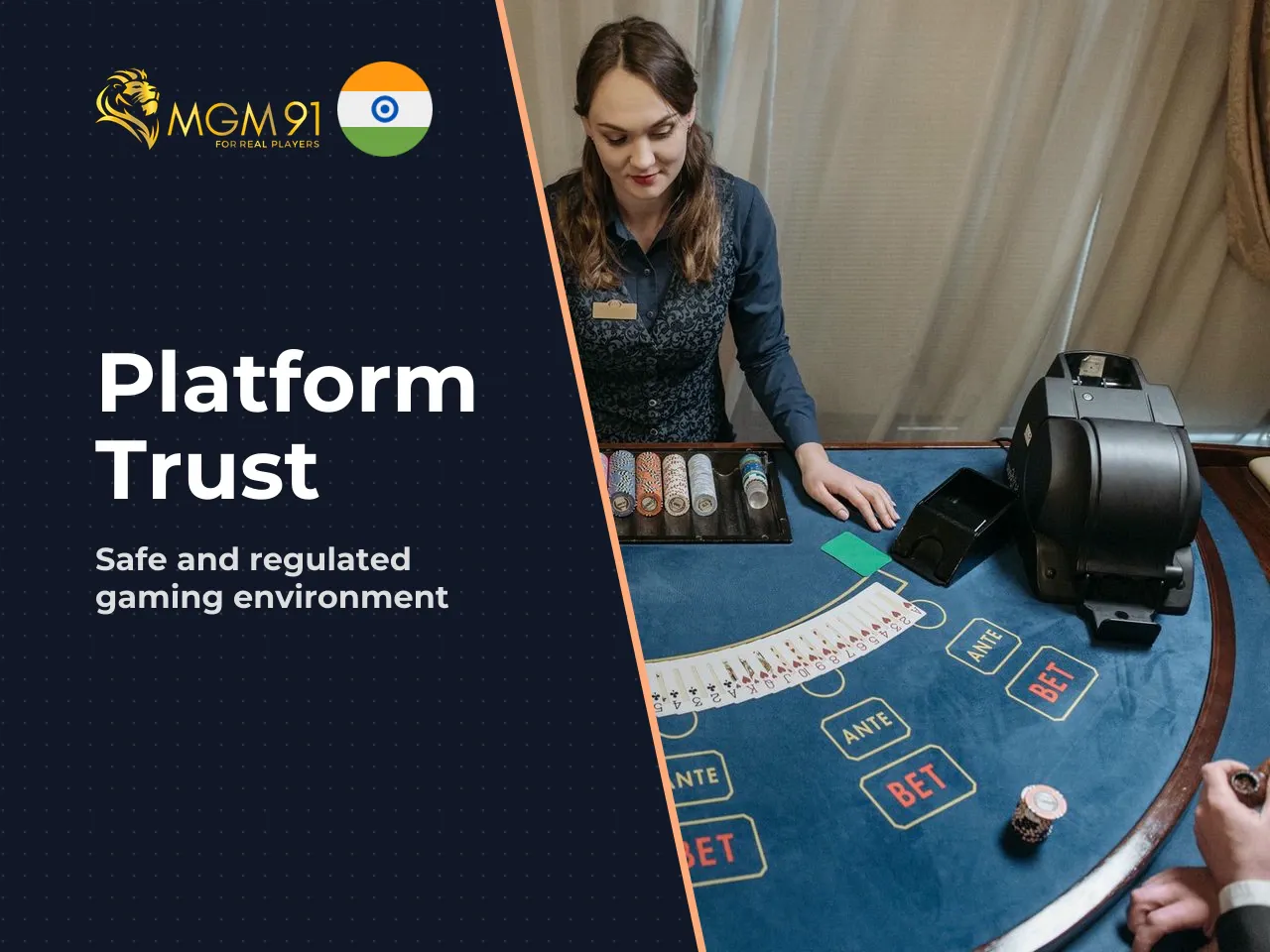 Security, Licensing and Platform Trust. MGM91