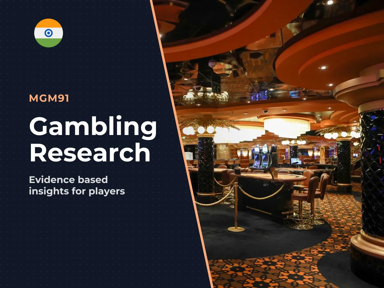 Responsible Gambling What the Research Says