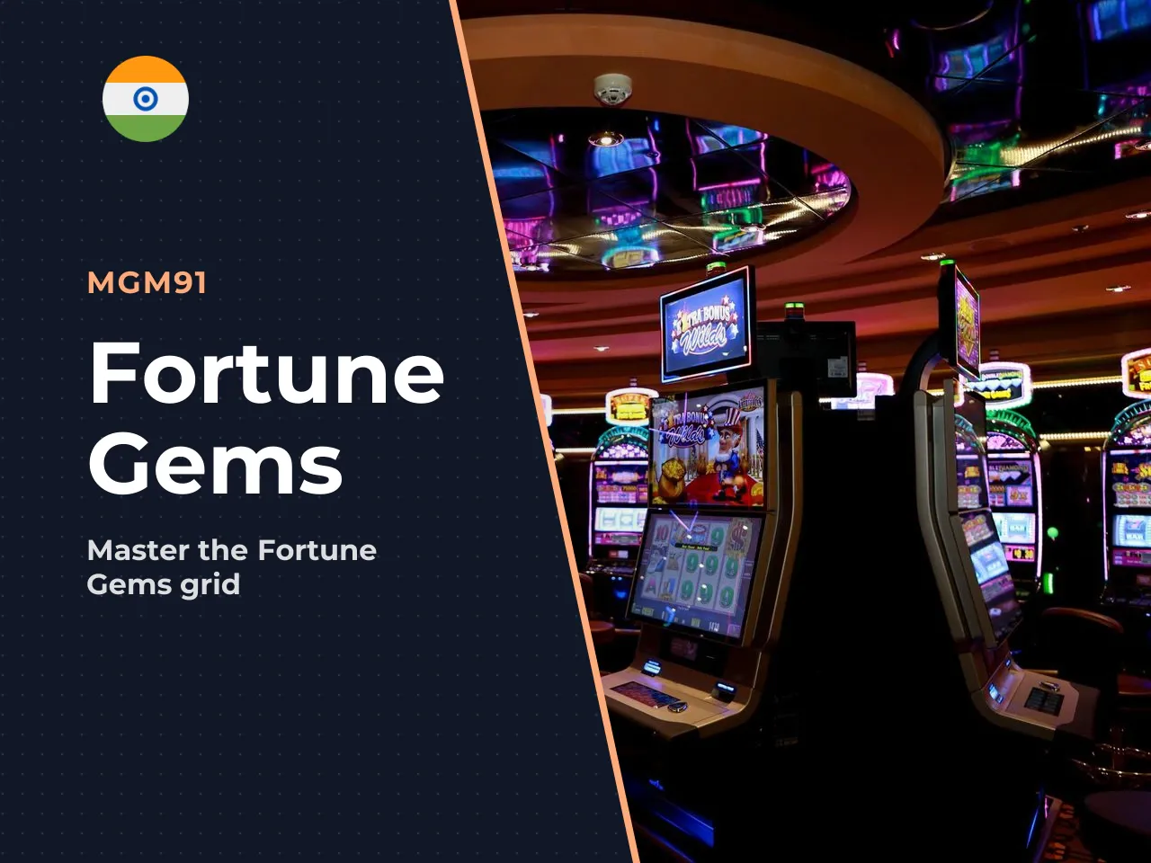 Fortune Gems as a Slot Game
