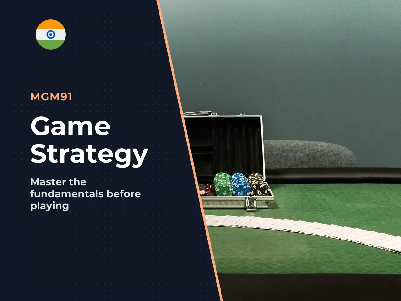 The risk arises when players treat