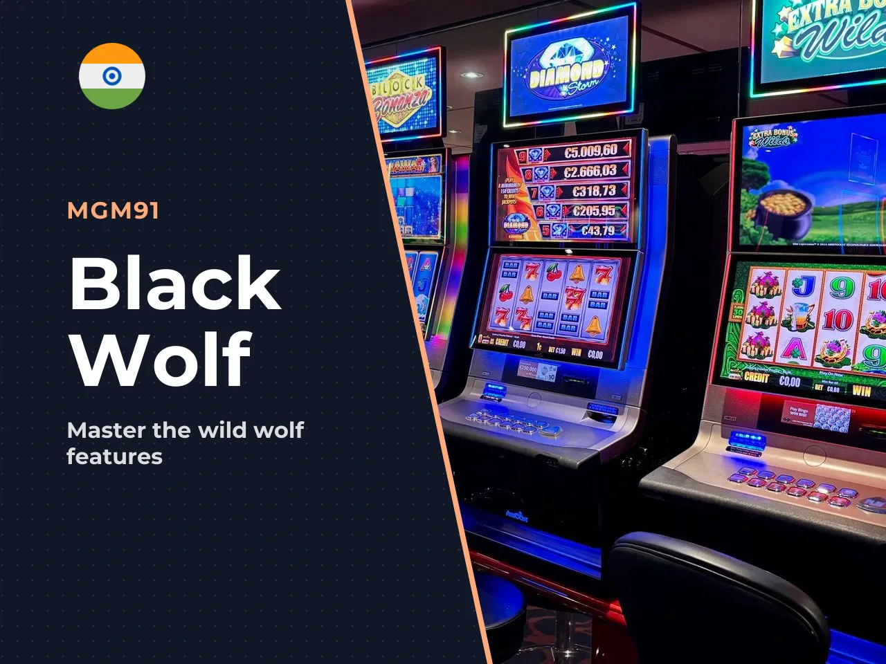 What Black Wolf Slot Is and
