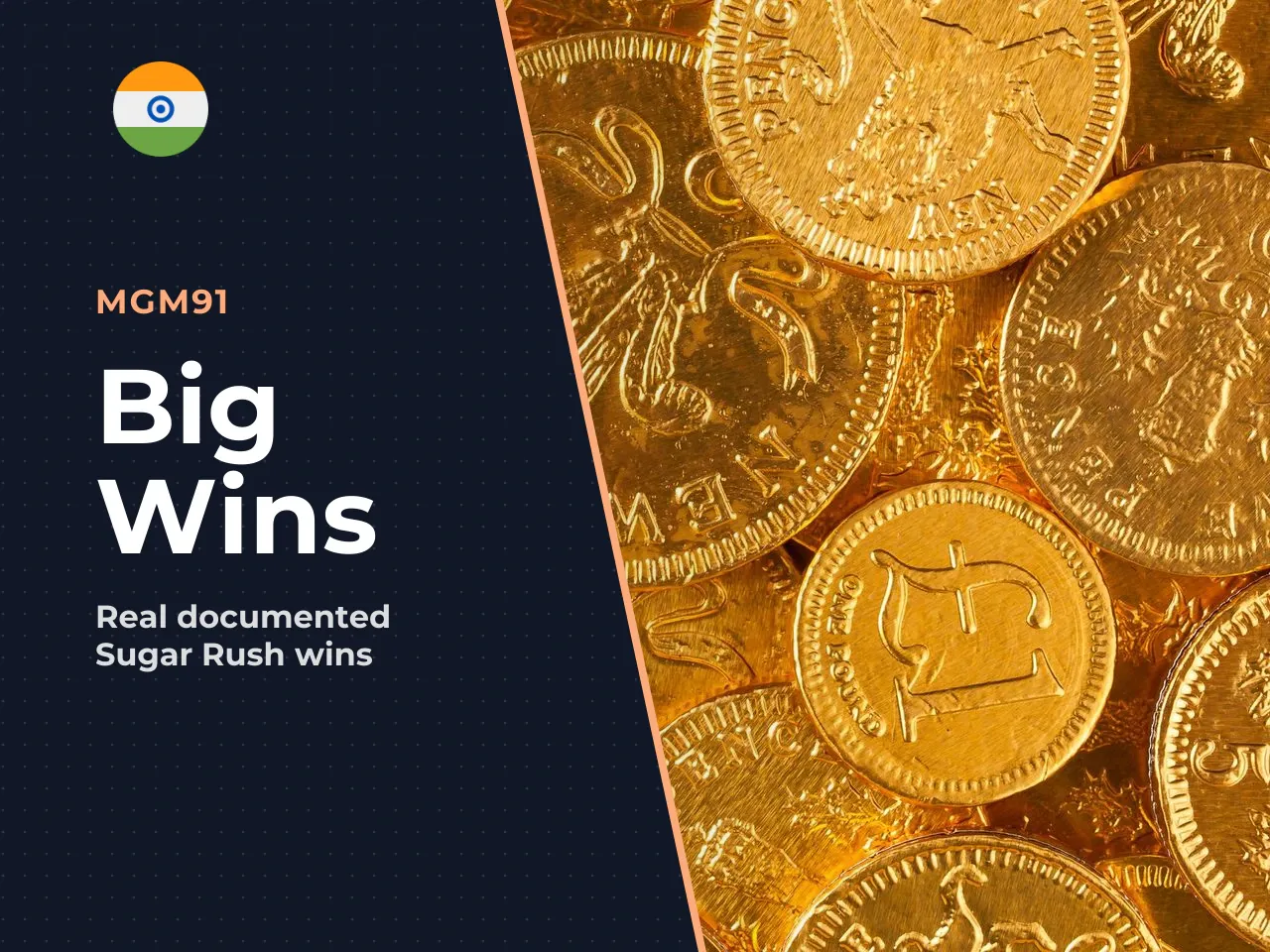 Real win example what big wins