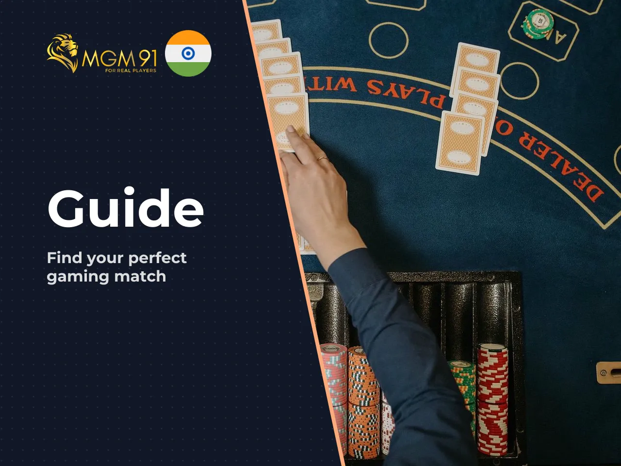 Which MGM91 Section Should You Choose