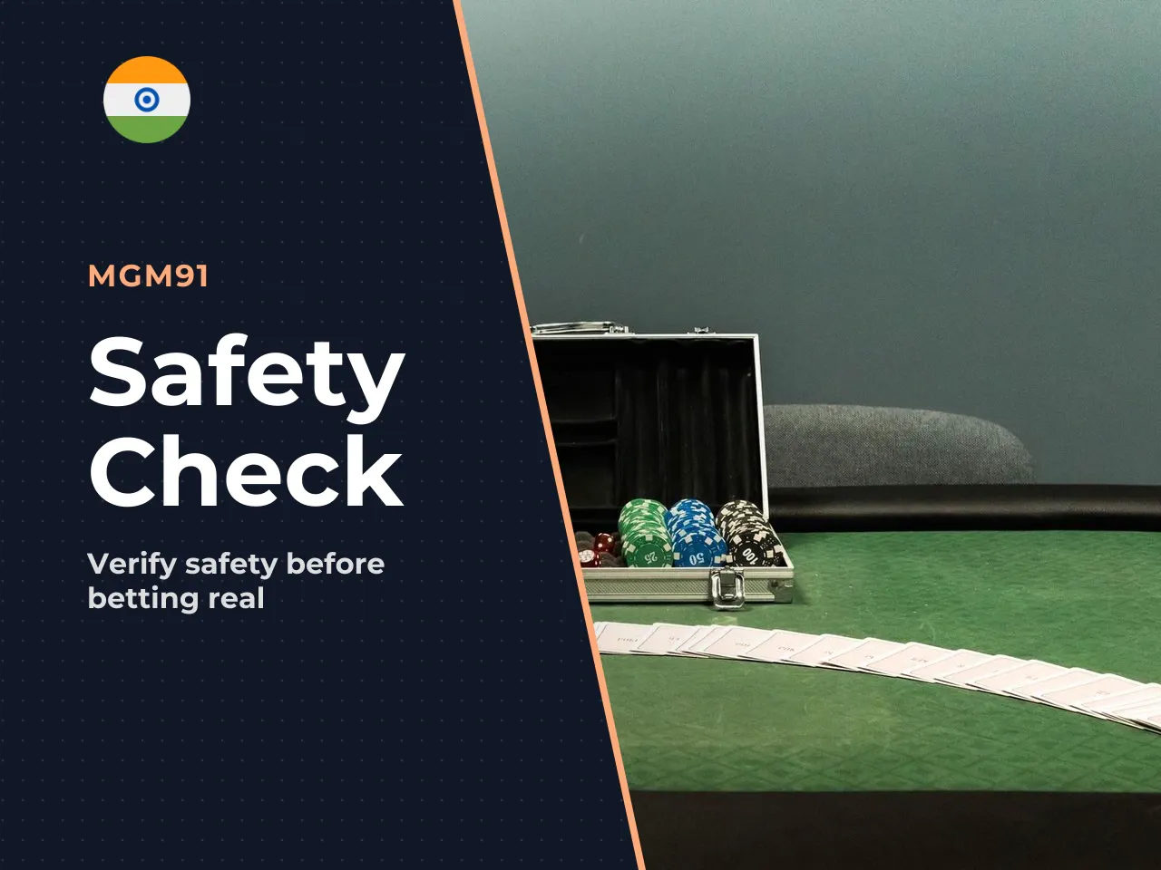 What to check before playing baccarat