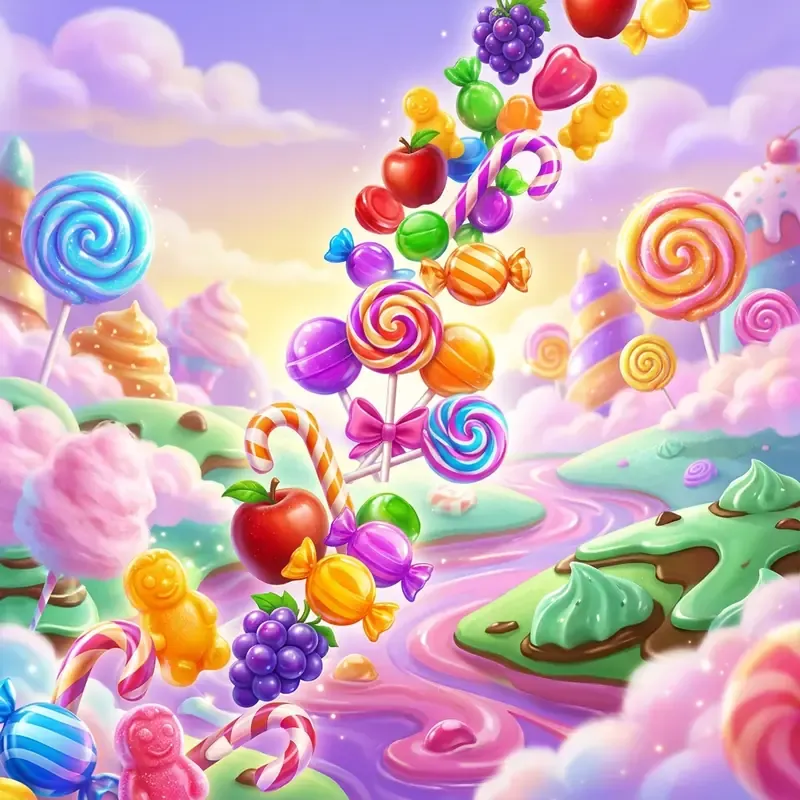 Sweet Bonanza Demo, Free Play, and