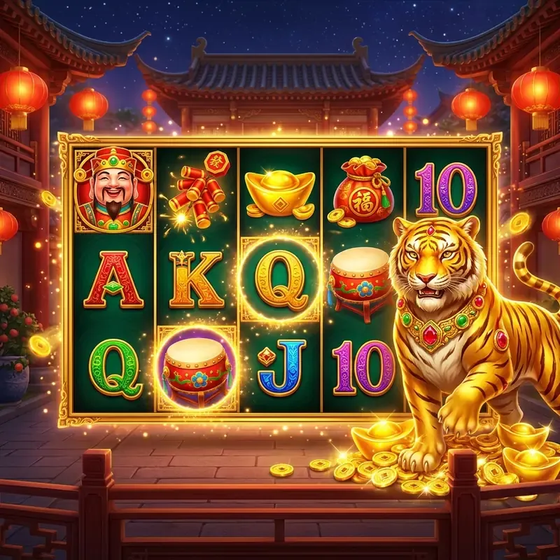 Fortune Tiger Slot Review Demo, Free