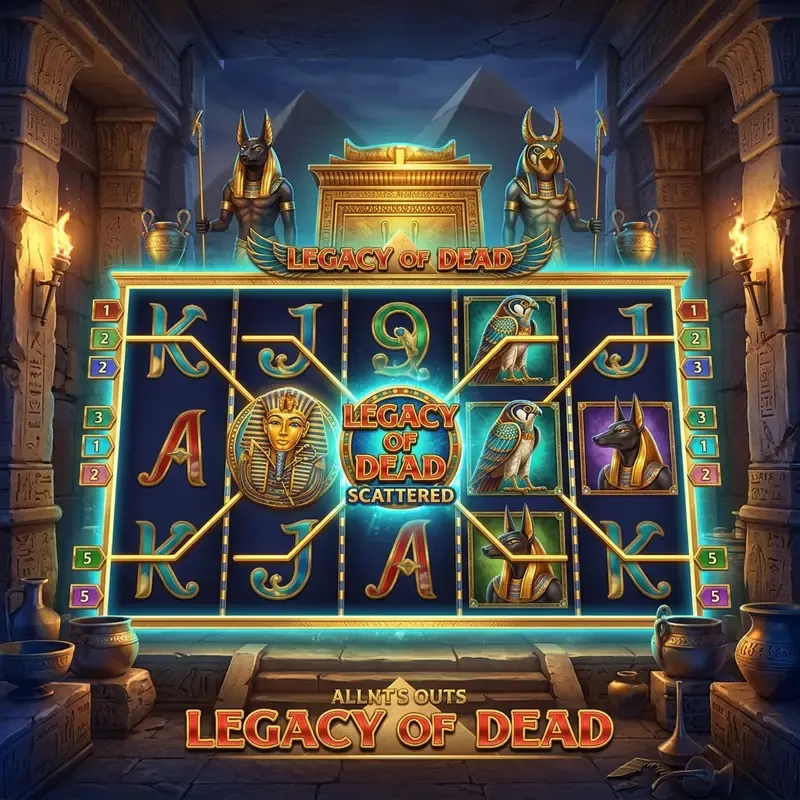 Legacy of Dead