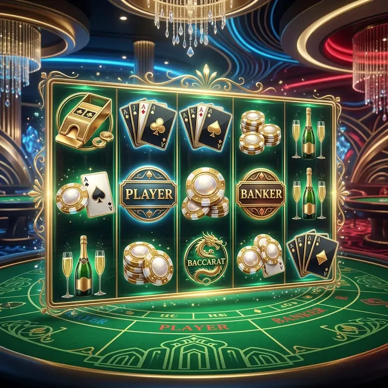 Baccarat Online Rules, Strategy, Demo Real