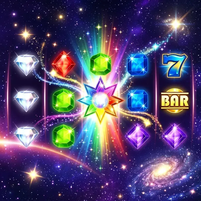 Starburst Demo Online Play Starburst Slot