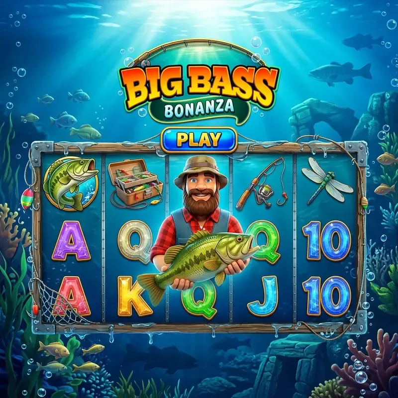 Big Bass Bonanza