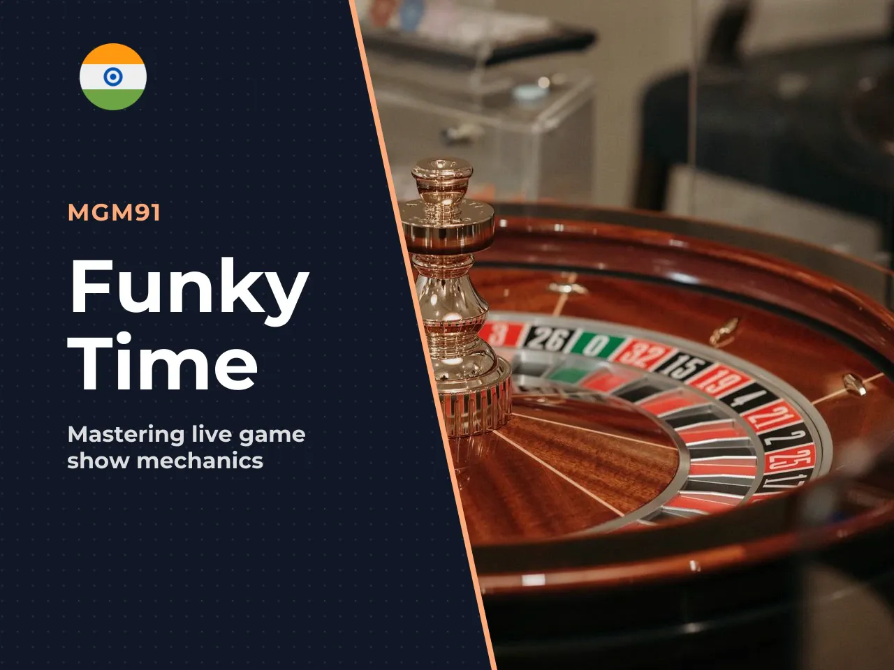 How Funky Time Differs from Slot