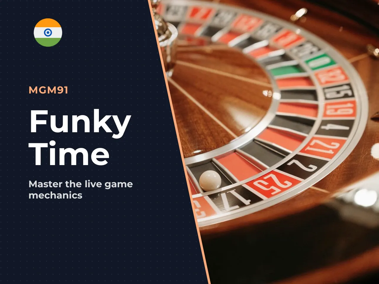 Funky Time How to Play Online