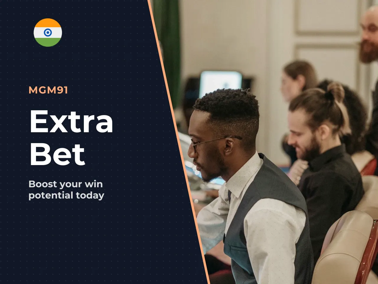 How the Extra Bet Changes Your