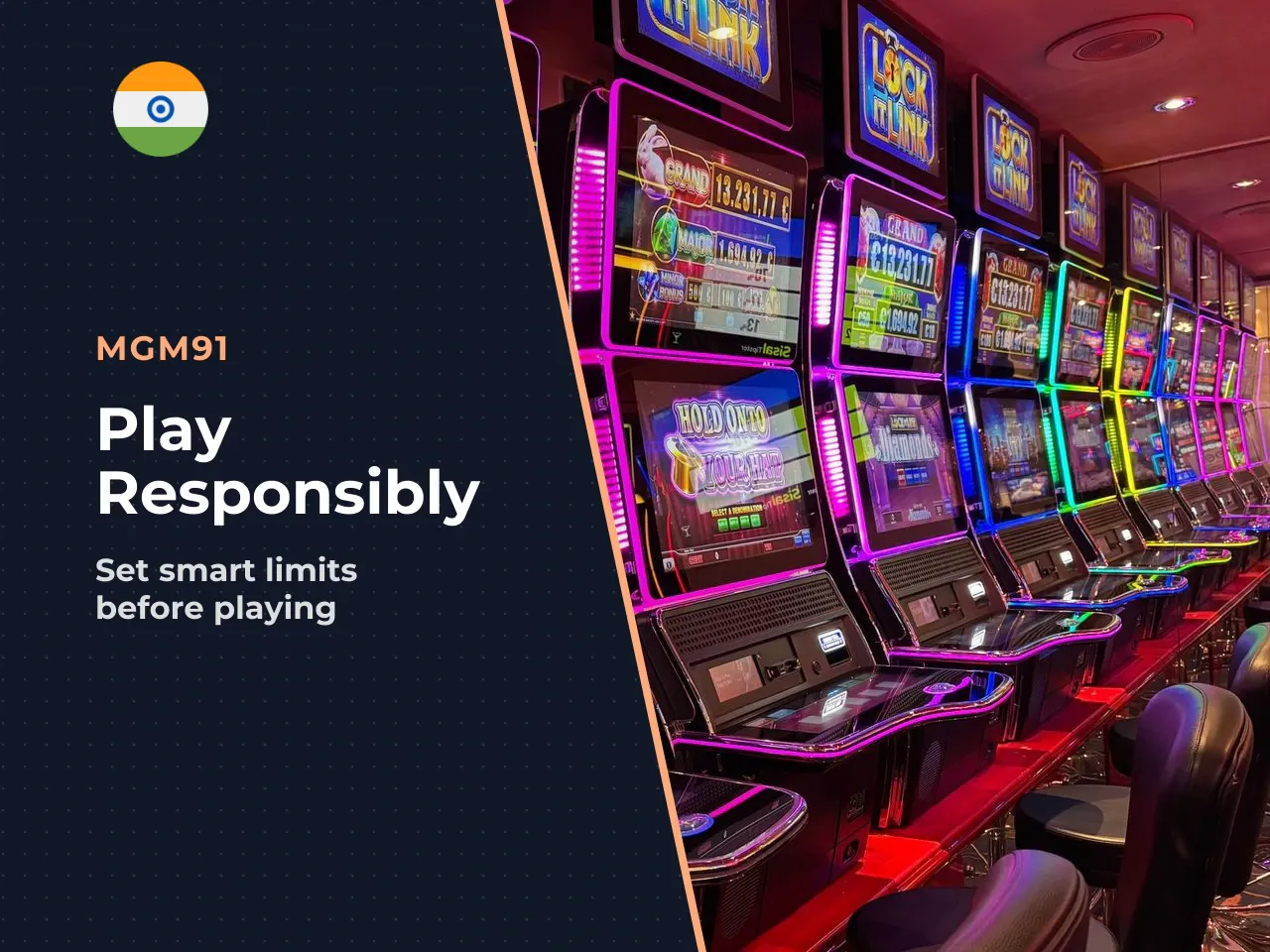 Setting Limits Before You Play. Regardless