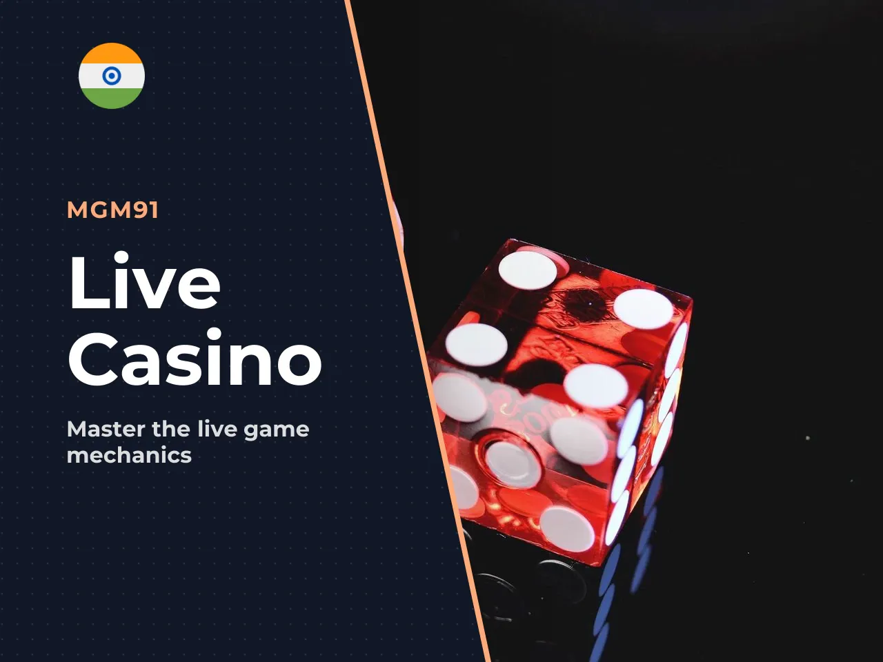 The Live Casino Game Format and