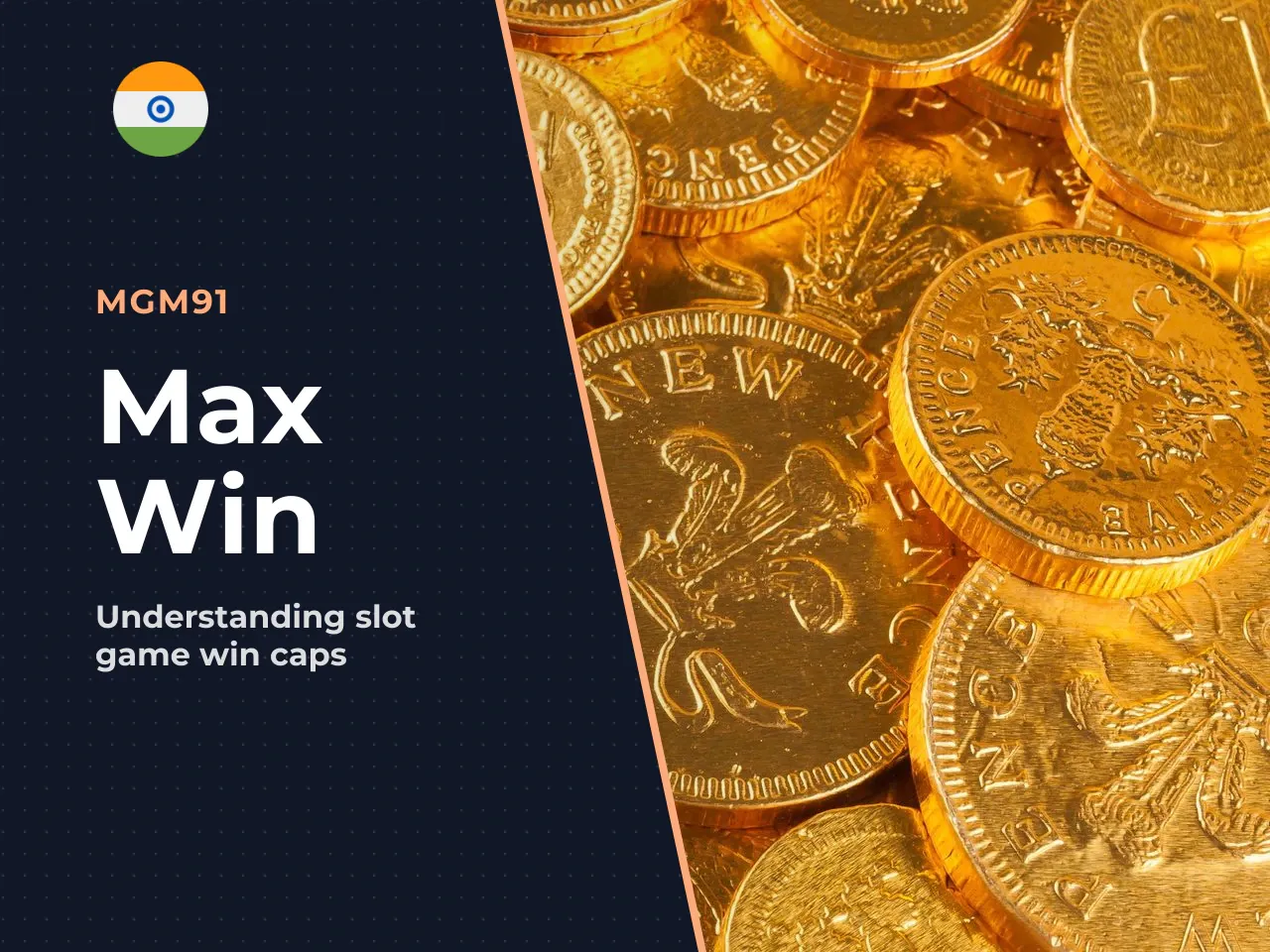What maximum win means in practice