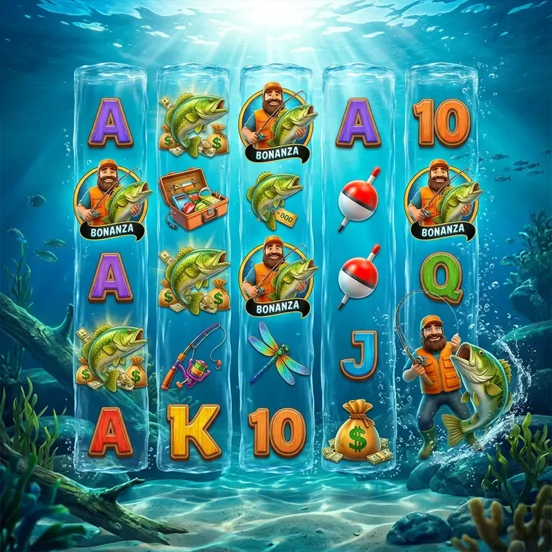 Big Bass Bonanza Demo, Free Play