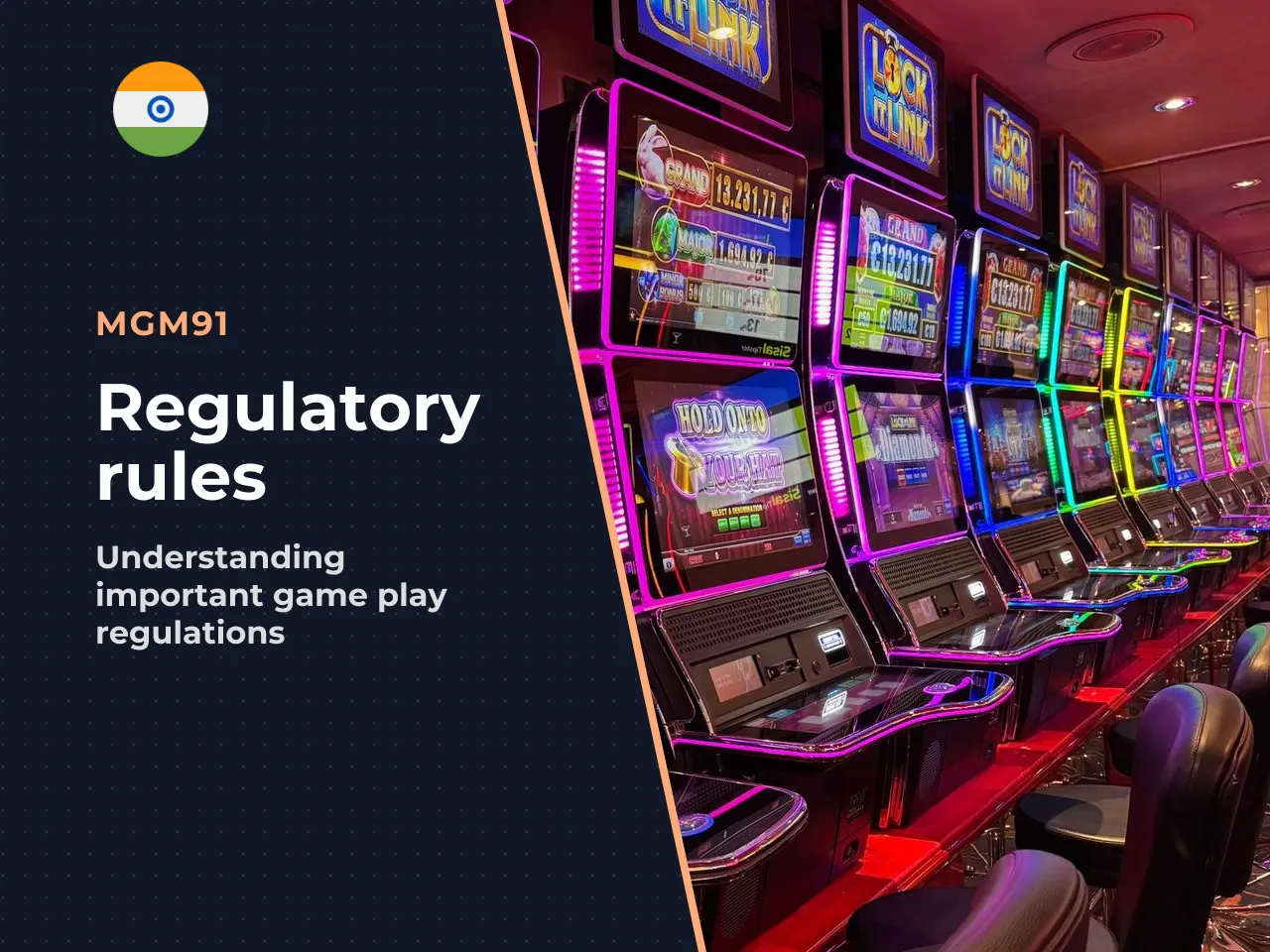 Regulatory note The UK Gambling Commission's