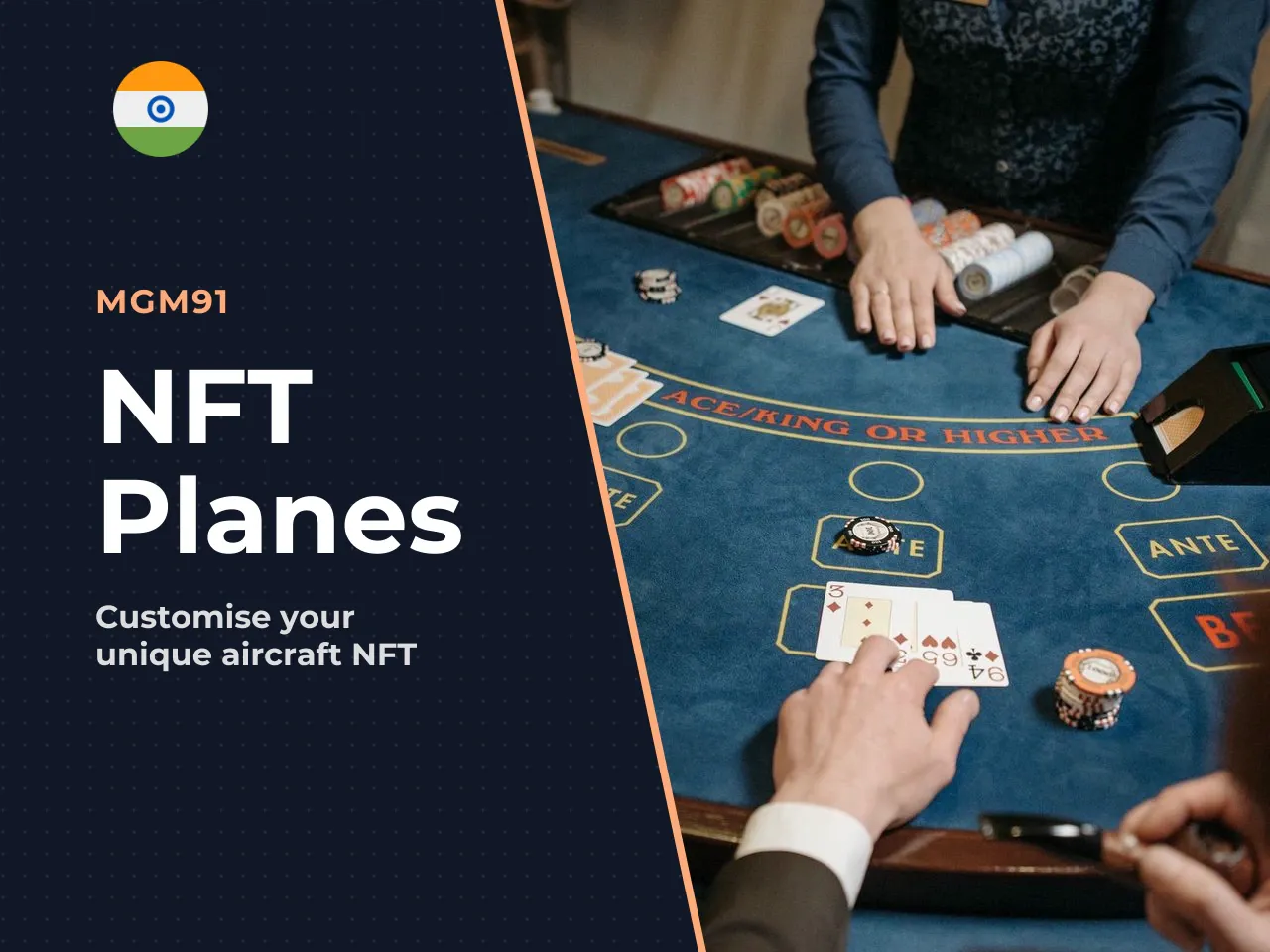 Build Your Plane and the NFT