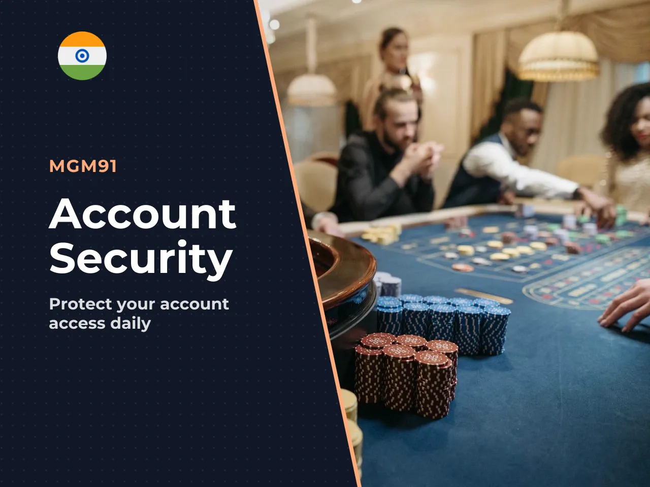 In practice, standard passwords authorise daily