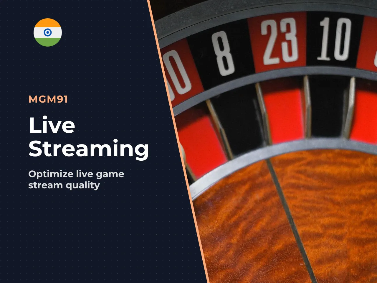 Users often experience stream lag when