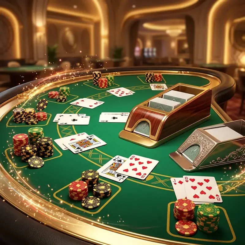 Blackjack Online Rules, Strategy, Demo and