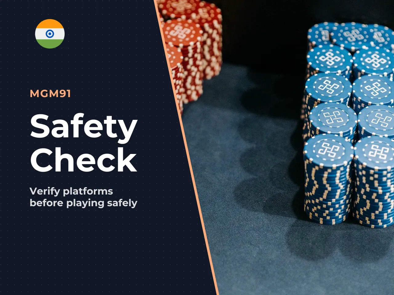 Casino Checklist Before You Play. Use