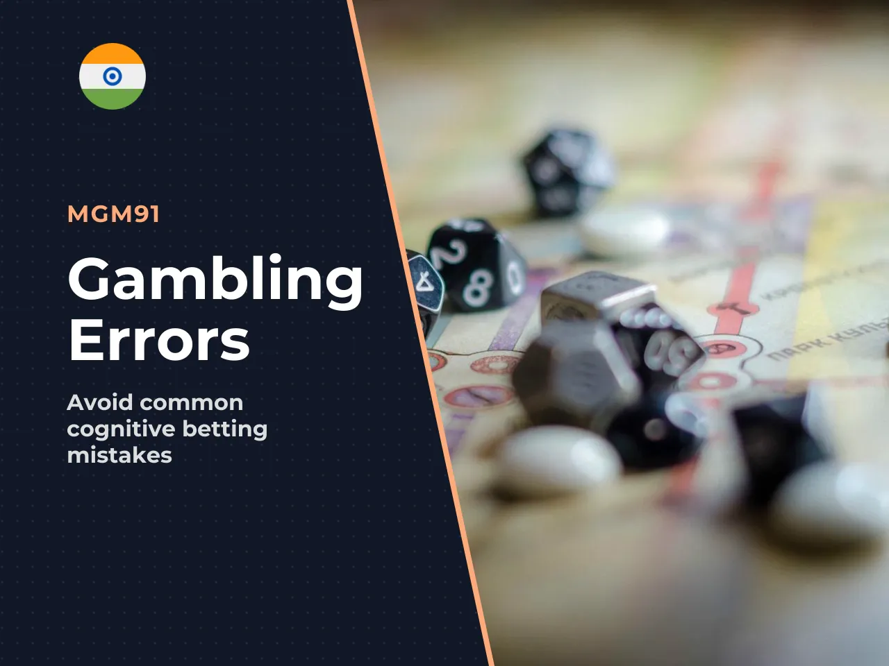 Common mistakes that weaken results. Behavioural