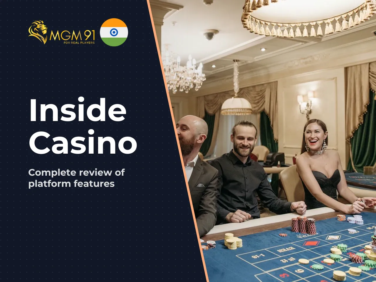 What Is MGM91 and What Offer