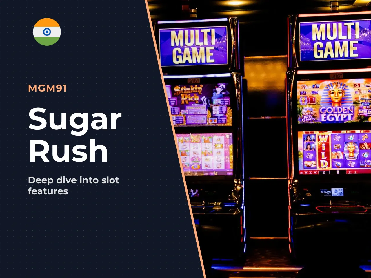 What is Sugar Rush 1000 and