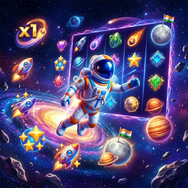 Spaceman How to Play Demo, Free