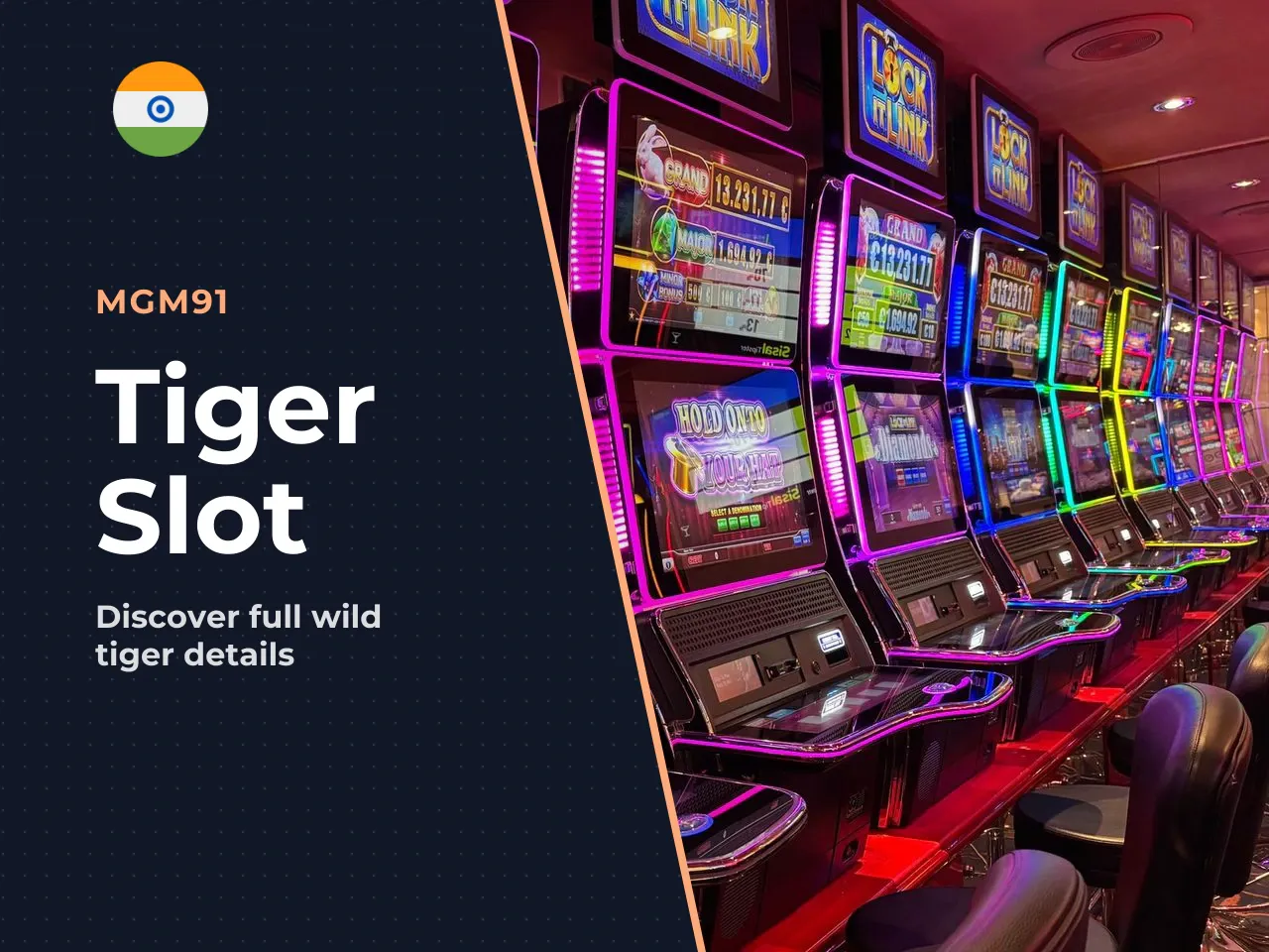 The wild tiger slot features an