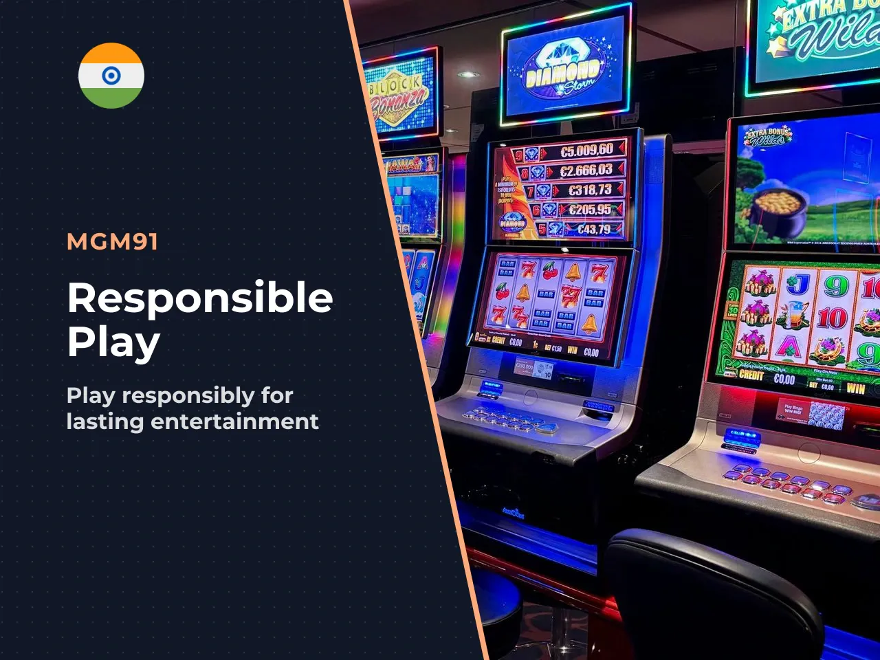 Responsible Gambling Set Limits Before You