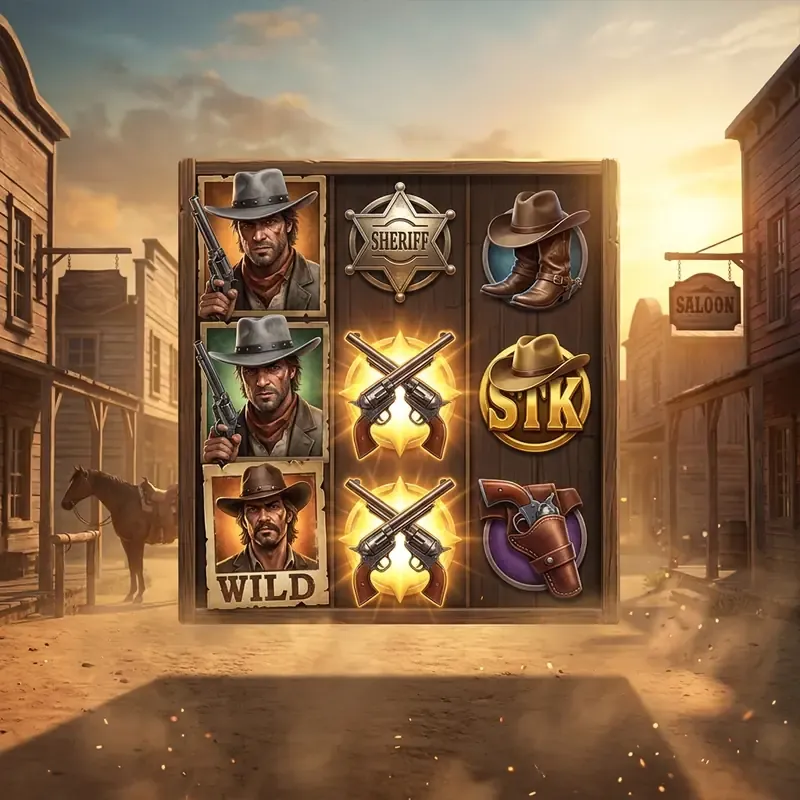 Dead or Alive Slot Demo, Free