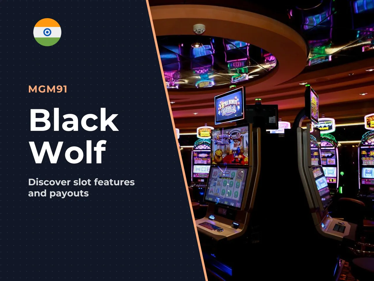 Black Wolf Slot Demo Play, Bonus