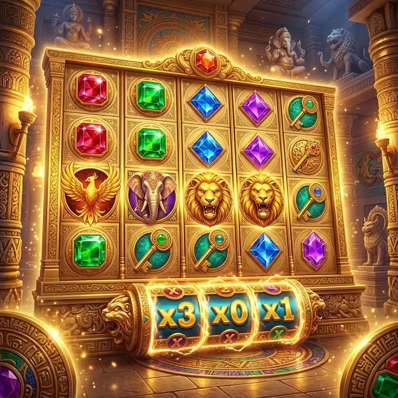 Fortune Gems Slot Play Free, Demo