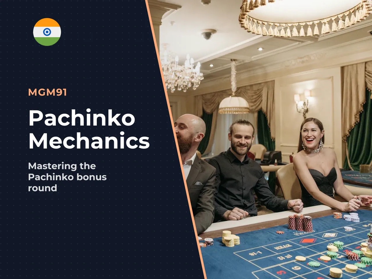 How Pachinko and the Crazy Time
