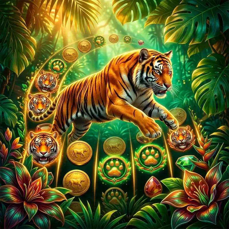 Wild Tiger