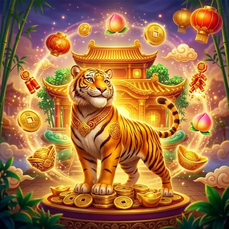 Fortune Tiger