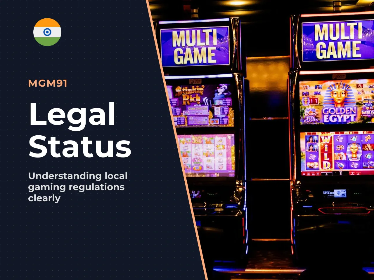 Is Fortune Tiger Legal in India