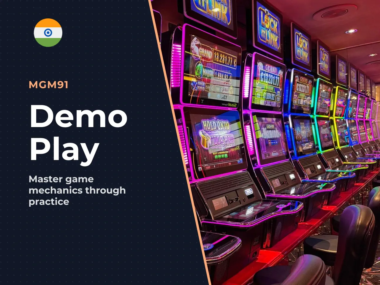 When Demo Is Better Than Real